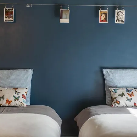 Bed & Breakfast Les Nuits Papillons *