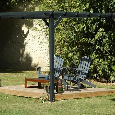 Les Nuits Papillons Bed & Breakfast Beaumont-du-Gatinais