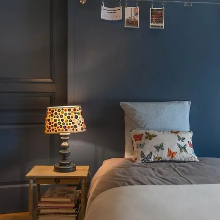 Bed & Breakfast Les Nuits Papillons *